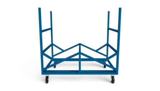 Conquip Long Load Trolley