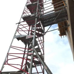 Combisafe Escalib Tower
