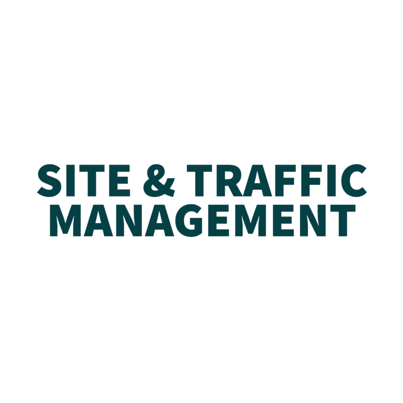 Site and Traffic