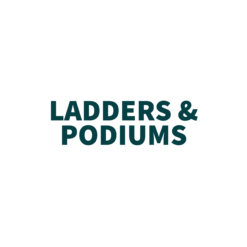 Ladders & Podiums