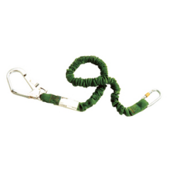 Miller Shock Absorbing Lanyard