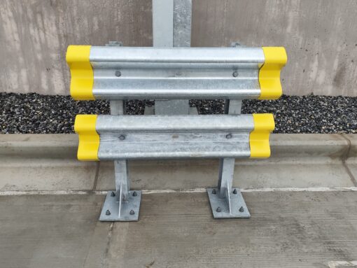 Armco Crash Barriers