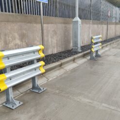 Armco Crash Barriers