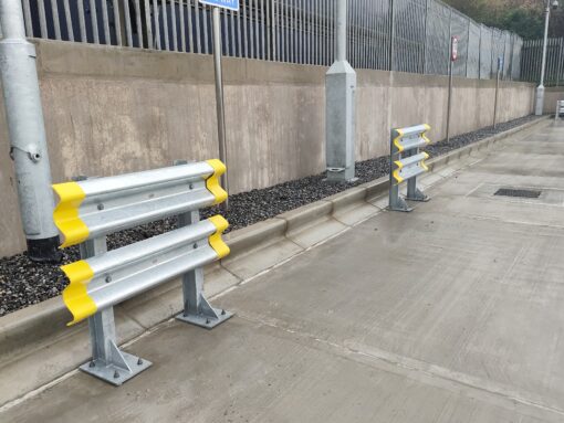 Armco Crash Barriers