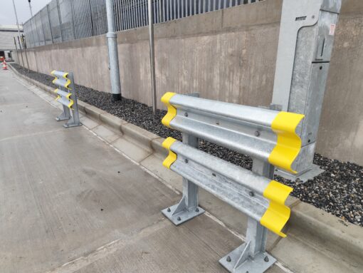 Armco Crash Barriers