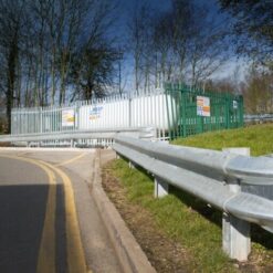 Armco Crash Barriers