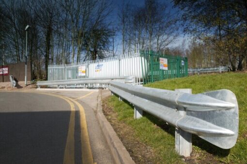 Armco Crash Barriers